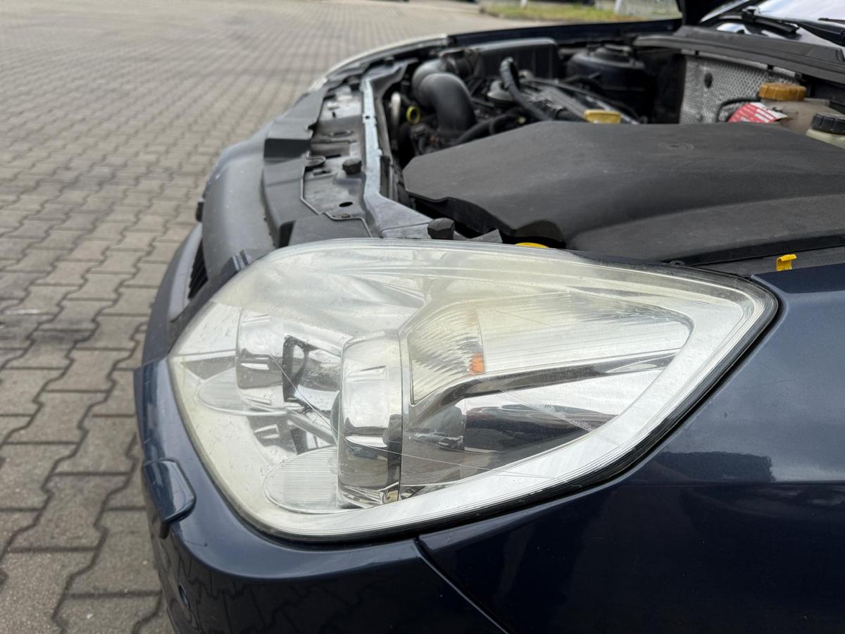 Opel Vectra C original Scheinwerfer links Xenon Kurvenlicht Chrom Facelift BJ06
